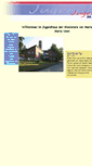 Mobile Screenshot of jugendhaus-mariannhill.de